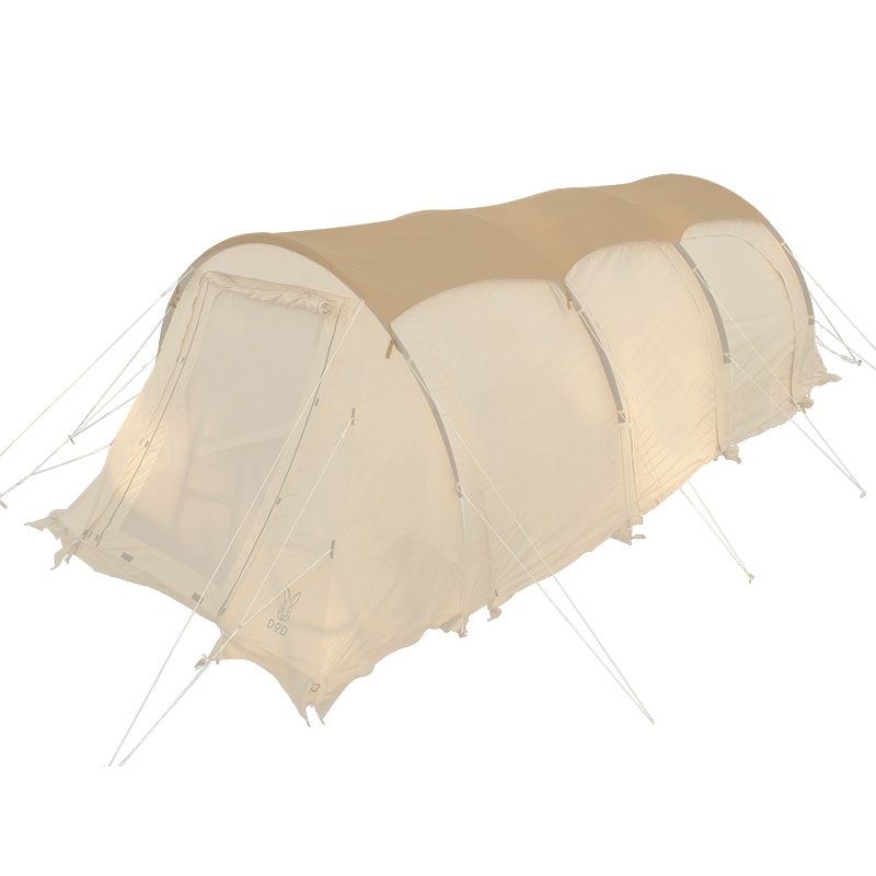 カマボコテント3M用マットシートセット | DOD STORE （ディーオー