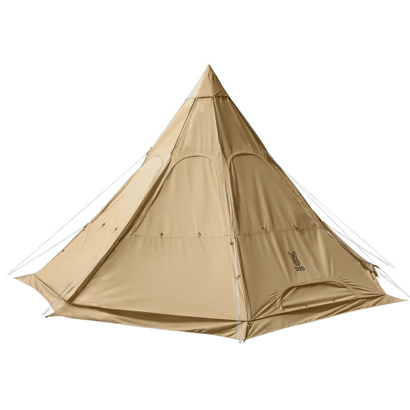 ワンポールテントRX（L） | DOD STORE （ディーオーディー公式