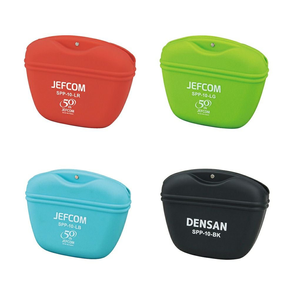 SPP-10 ソフトパーツポケット ジェフコム(デンサン JEFCOM) | 道具屋