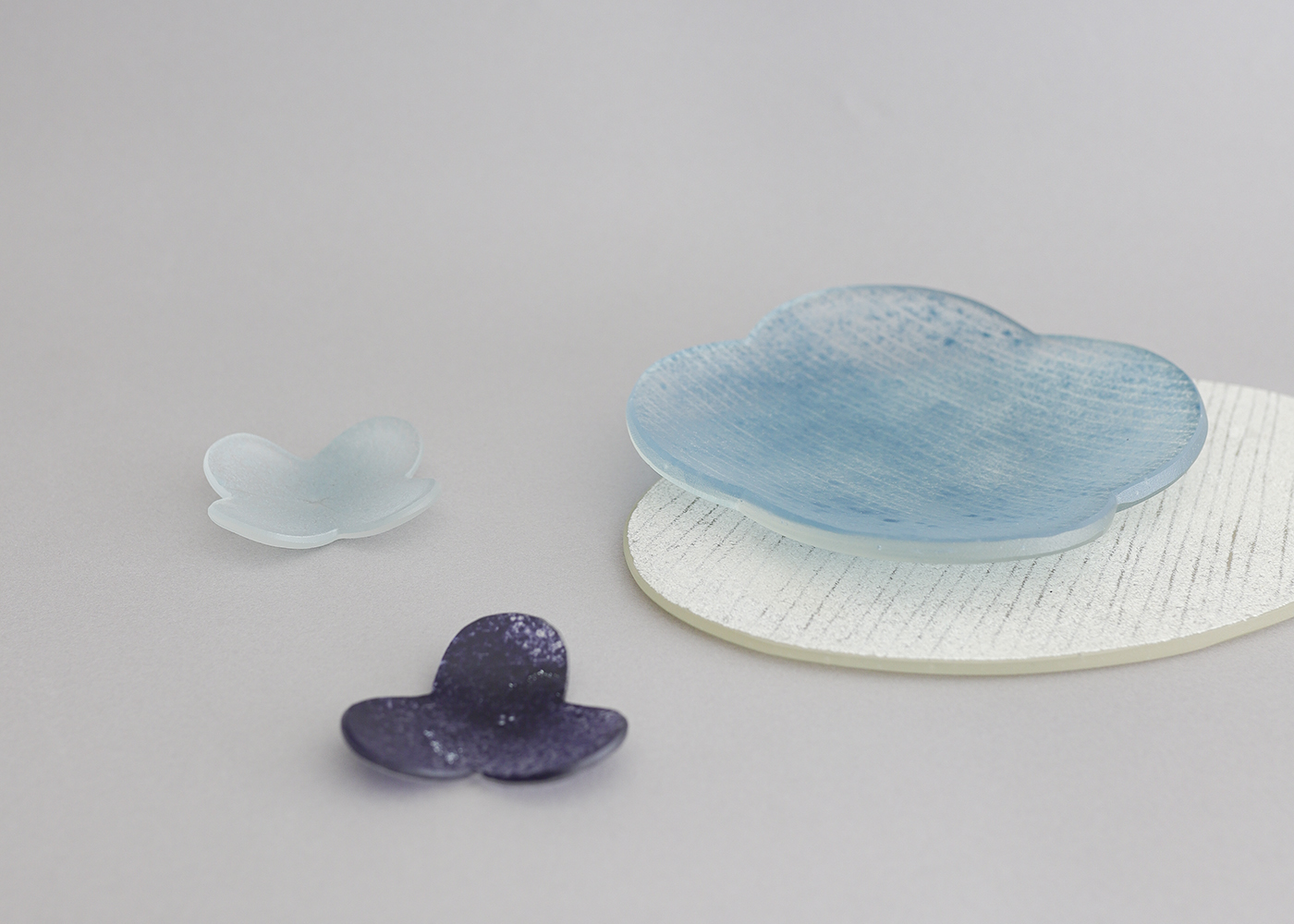 Subtle Colors And Textures | doinel / ドワネル