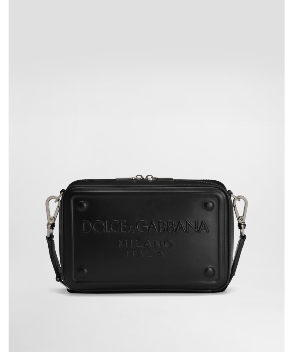 DOLCE & GABBANA_Men通販 | クロスボディバッグ カーフスキン レリーフ