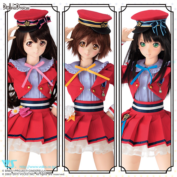 new generations」セット | アイドルマスター シンデレラガールズ