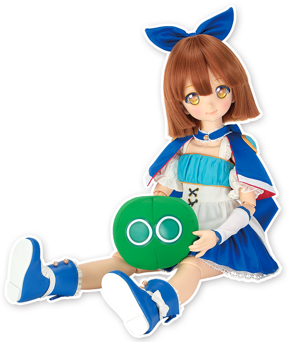 ⭐︎MDD ぷよぷよ アルル 2nd Ver.⭐︎未開封 ⭐︎MDD ぷよぷよ アルル