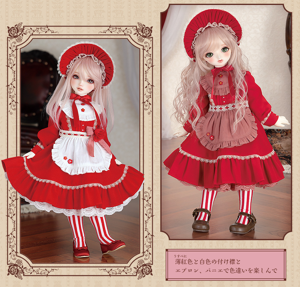 天使の里 ～Christmas Fair 2024～ | ボークス公式 ドルフィー総合サイト