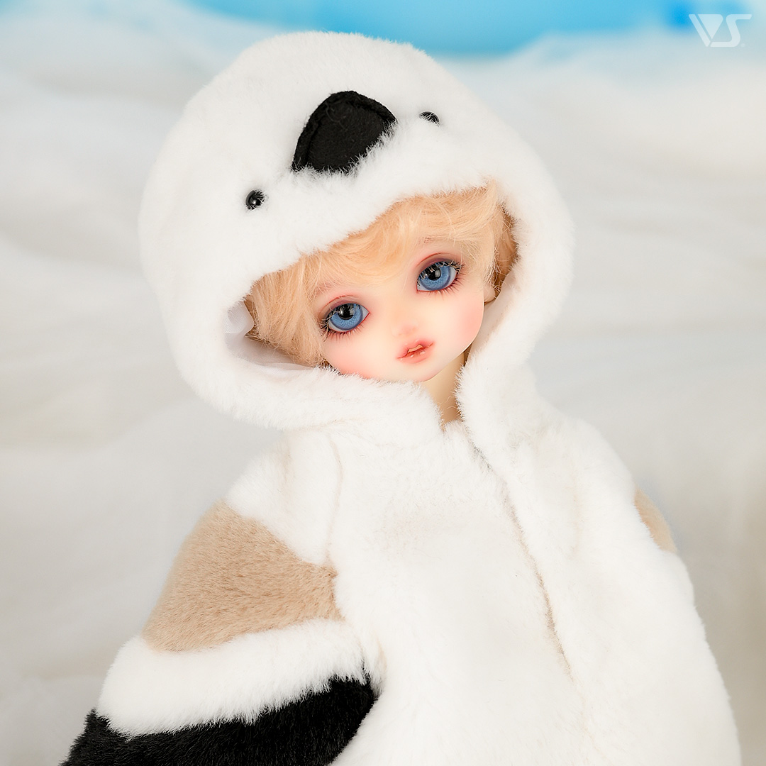 シマエナガセット・ちび | ボークス公式 ドルフィーオンラインストア