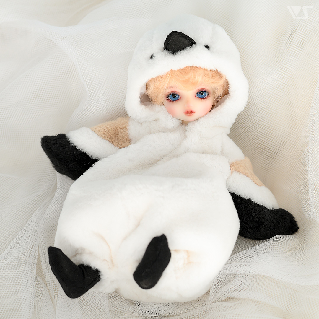 シマエナガセット・ちび | ボークス公式 ドルフィーオンラインストア