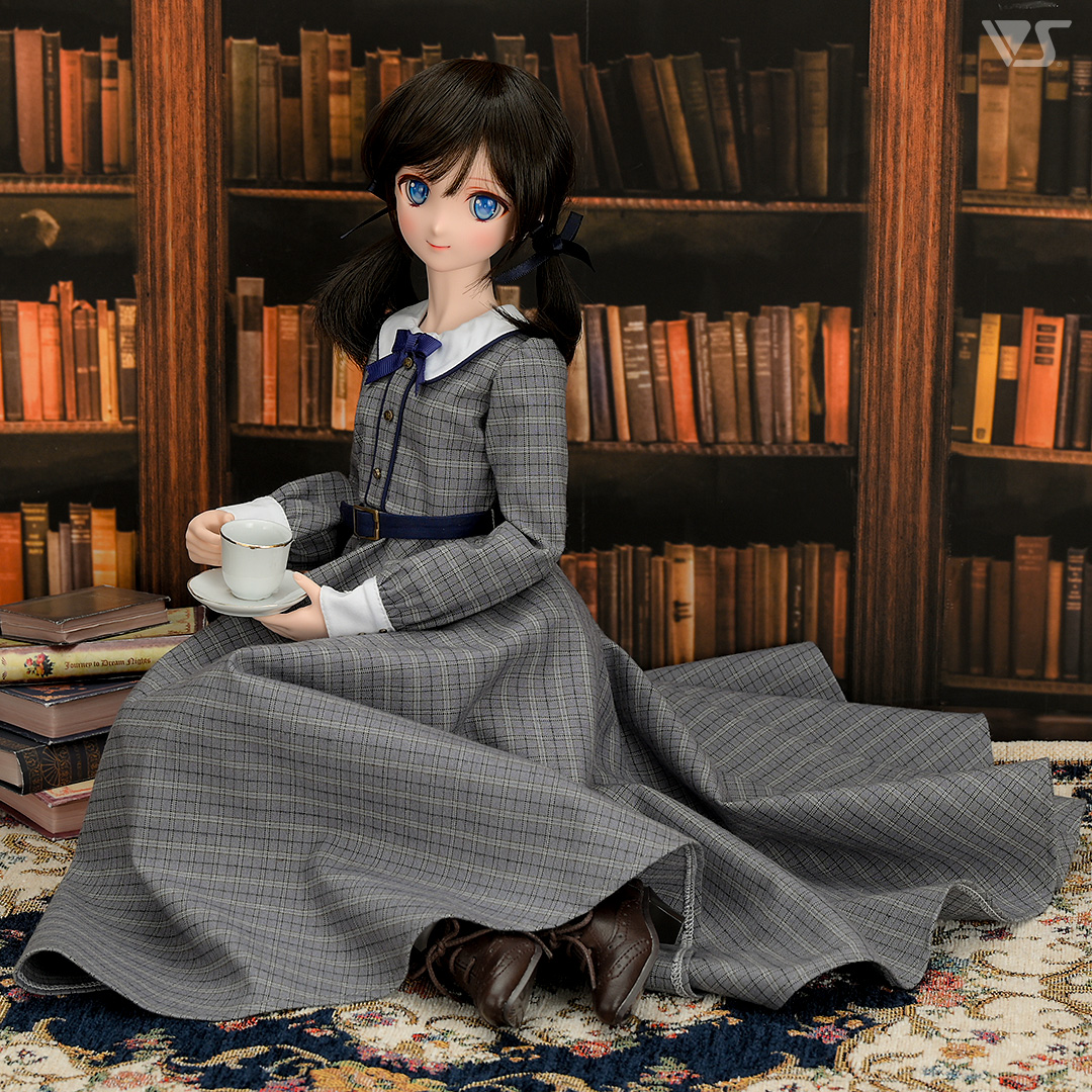 トラッドワンピースセット（SS~M胸） | ボークス公式 ドルフィー