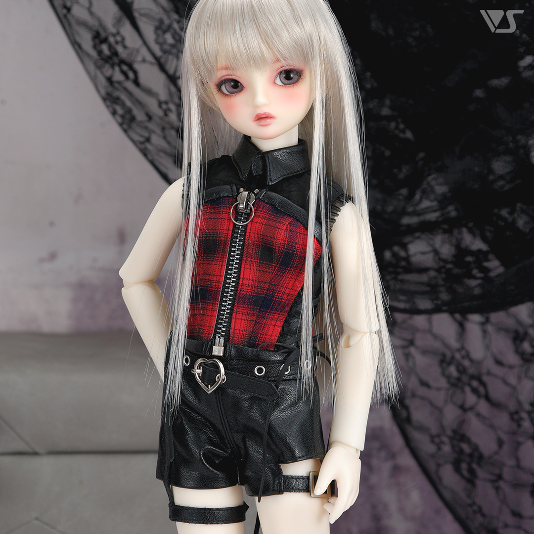 レザーベルトパンツセット・ミニ | ボークス公式 ドルフィーオンライン