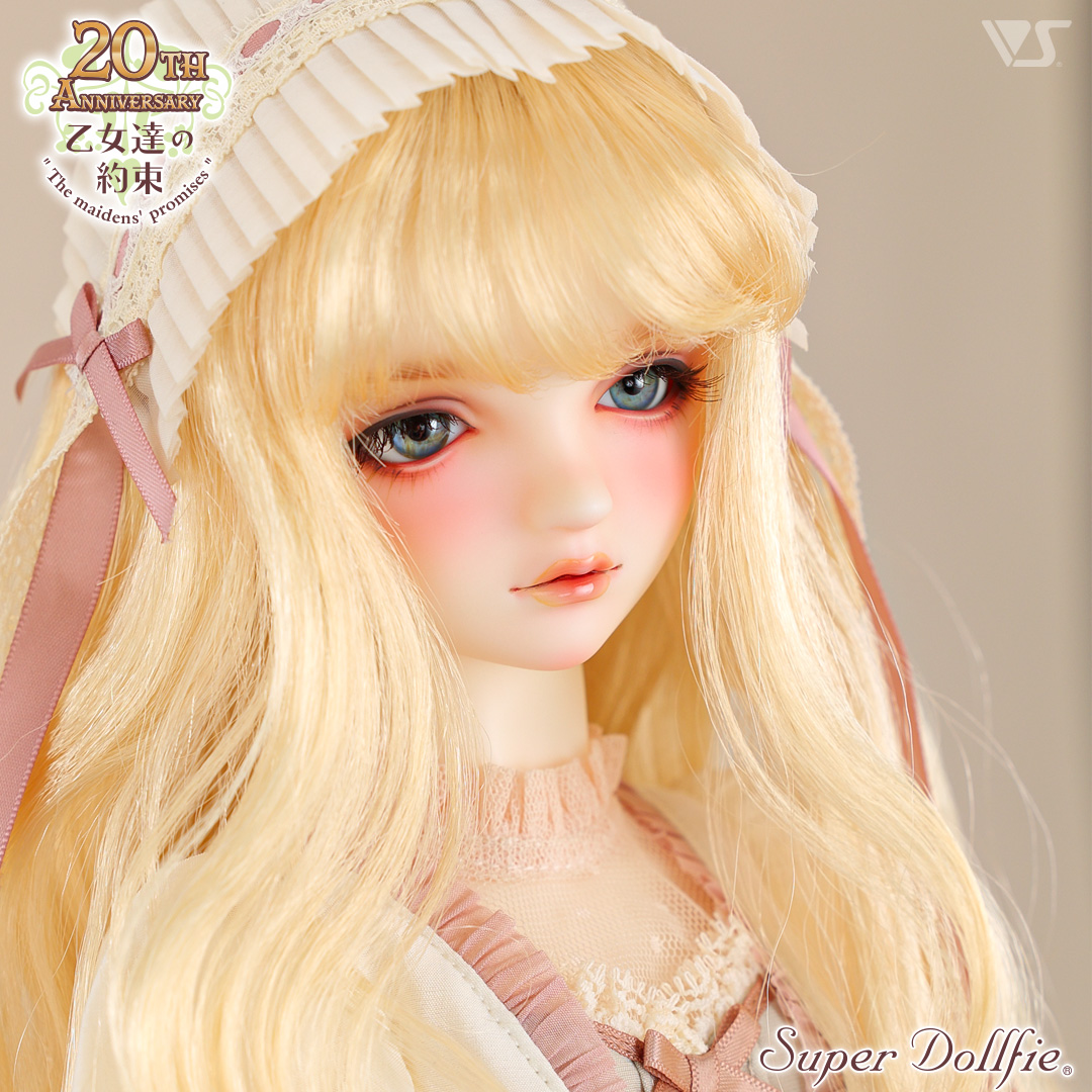 SD13女の子 リズ | ボークス公式 ドルフィーオンラインストア