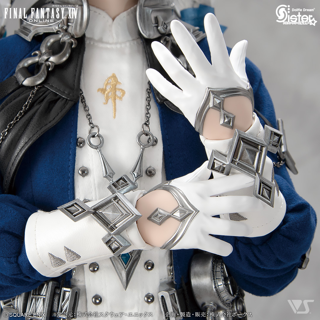 DDS アルフィノ【全額】 | ボークス公式 ドルフィーオンラインストア