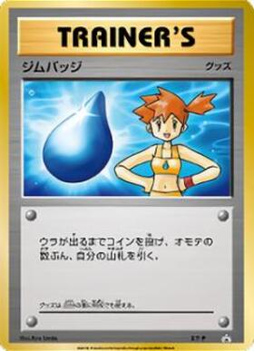 ジムバッジ(XY-P) | プロモ | ドラゴンスター | ポケモンカード