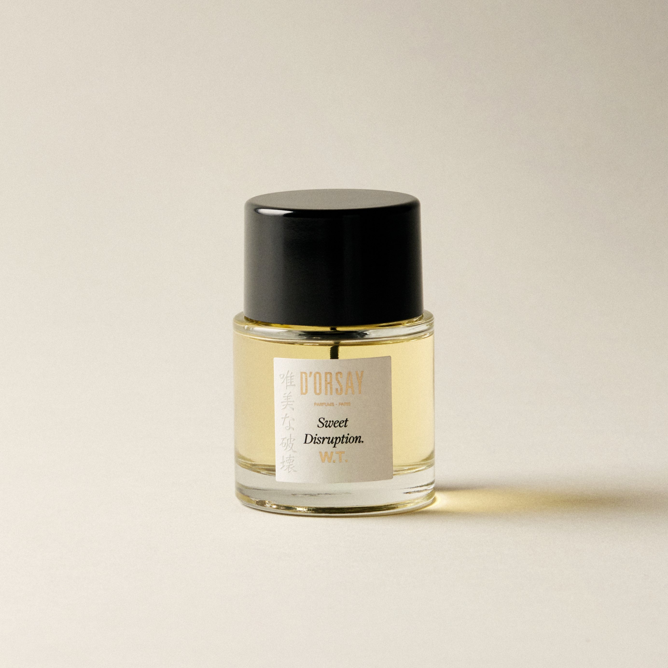 D'ORSAY T.J ユニセックス香水50ml