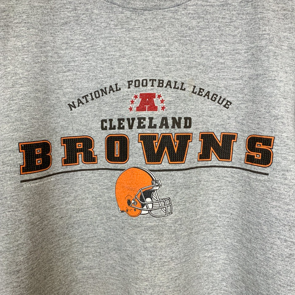 Lee SPORT NFL クリーブランド・ブラウンズ スポーツTシャツ – .R VINTAGE