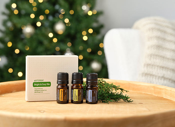 Spoil Your Friends and Family this Holiday Season with the doTERRA