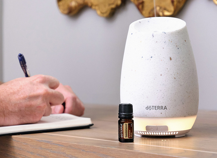 Sandalwood Essential Oil | doTERRA Essential Oils