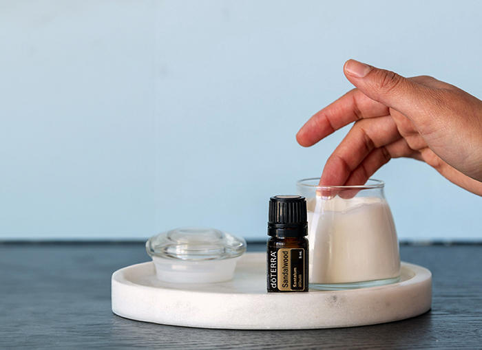 Sandalwood Essential Oil | doTERRA Essential Oils