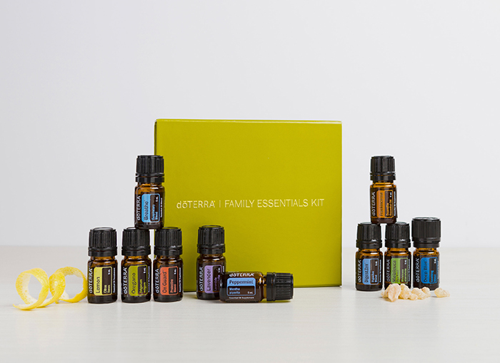 Family Essentials Kit | doTERRA Essential Oils