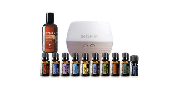 bonheurページdoTERRA エッセンシャルオイルセット bonheurページ