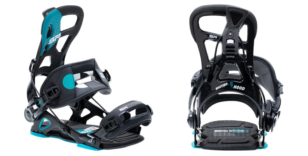 SP BROTHERHOOD スノーボード ビンディング SP BINDINGS ビンディング