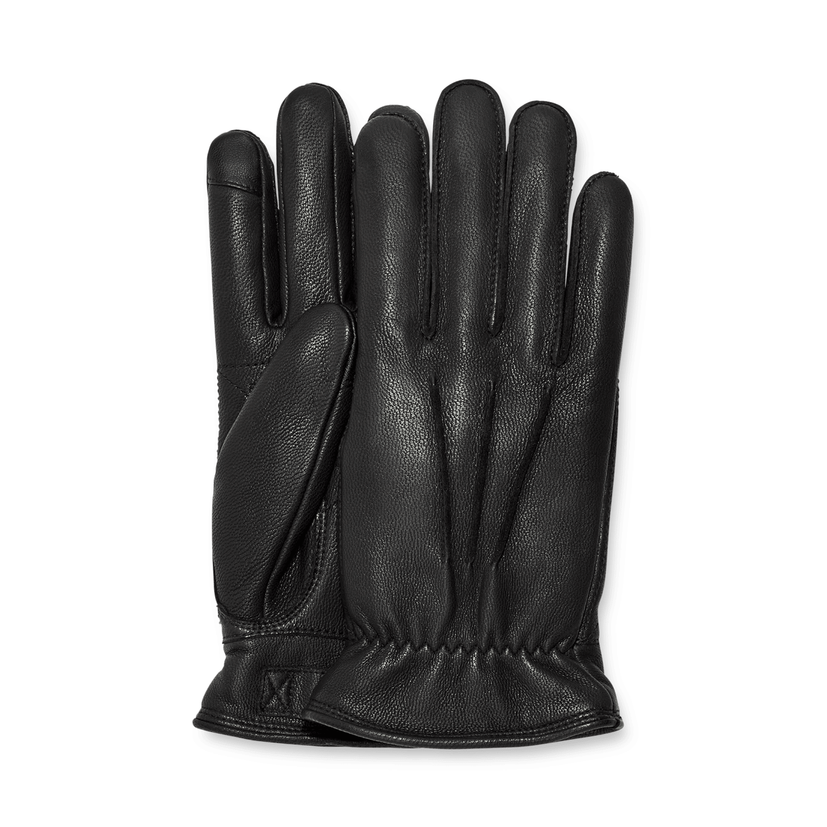 UGG® 公式【 3 ポイント レザー グローブ|3 Point Leather Glove