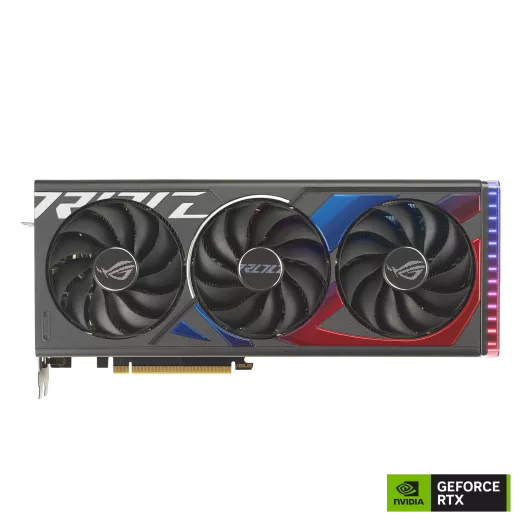 ROG Strix GeForce RTX™ 4060 Ti OC Edition 16GB GDDR6 | Graphics