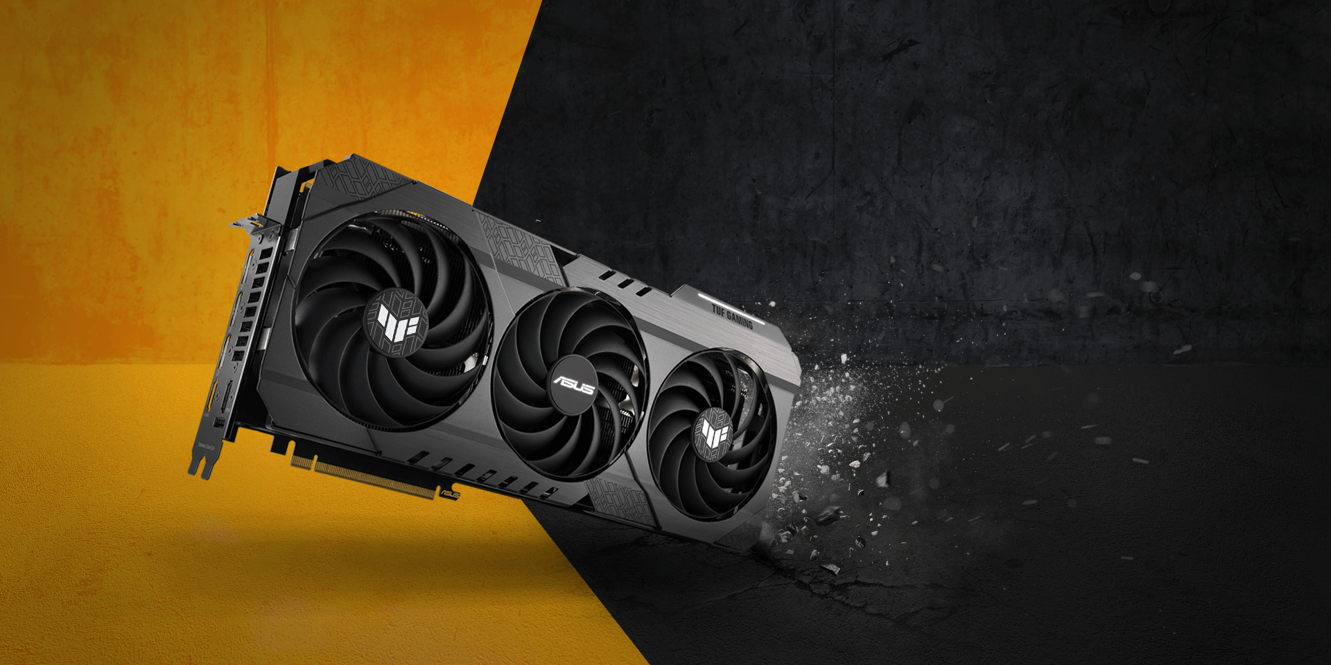 ASUS TUF Gaming GeForce RTX™ 4070 Ti SUPER 16GB OG OC Editio