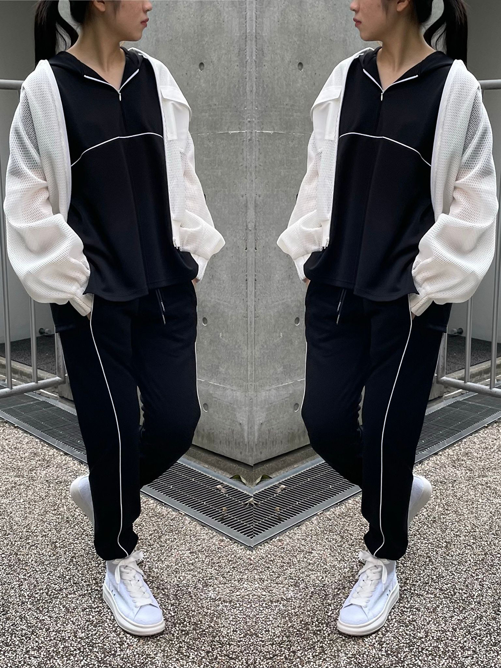 ESSENTIAL ACTIVE STYLE | Night STORE | ダブルスタンダード