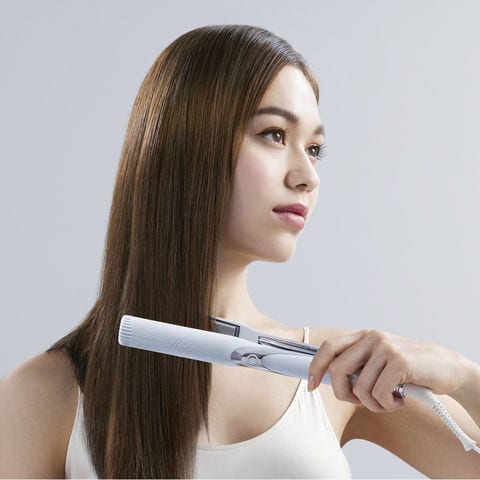 dショッピング |☆ReFa STRAIGHT IRON PRO アイボリー / リファ