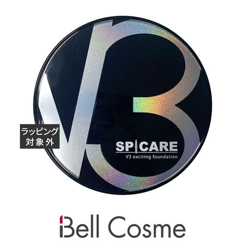 dショッピング |スピケア V3 エキサイティングファンデーション 本体