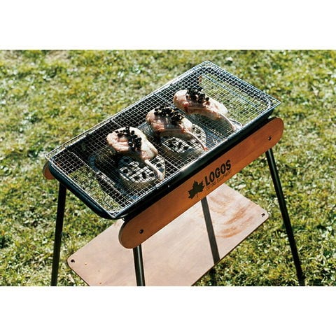 LOGOS Kagaribi XL バーベキューコンロ 収納バッグ付き LOGOS Kagaribi