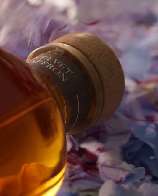 Dr. Vranjes Firenze ® Velvet Saffron - A journey into indulgence