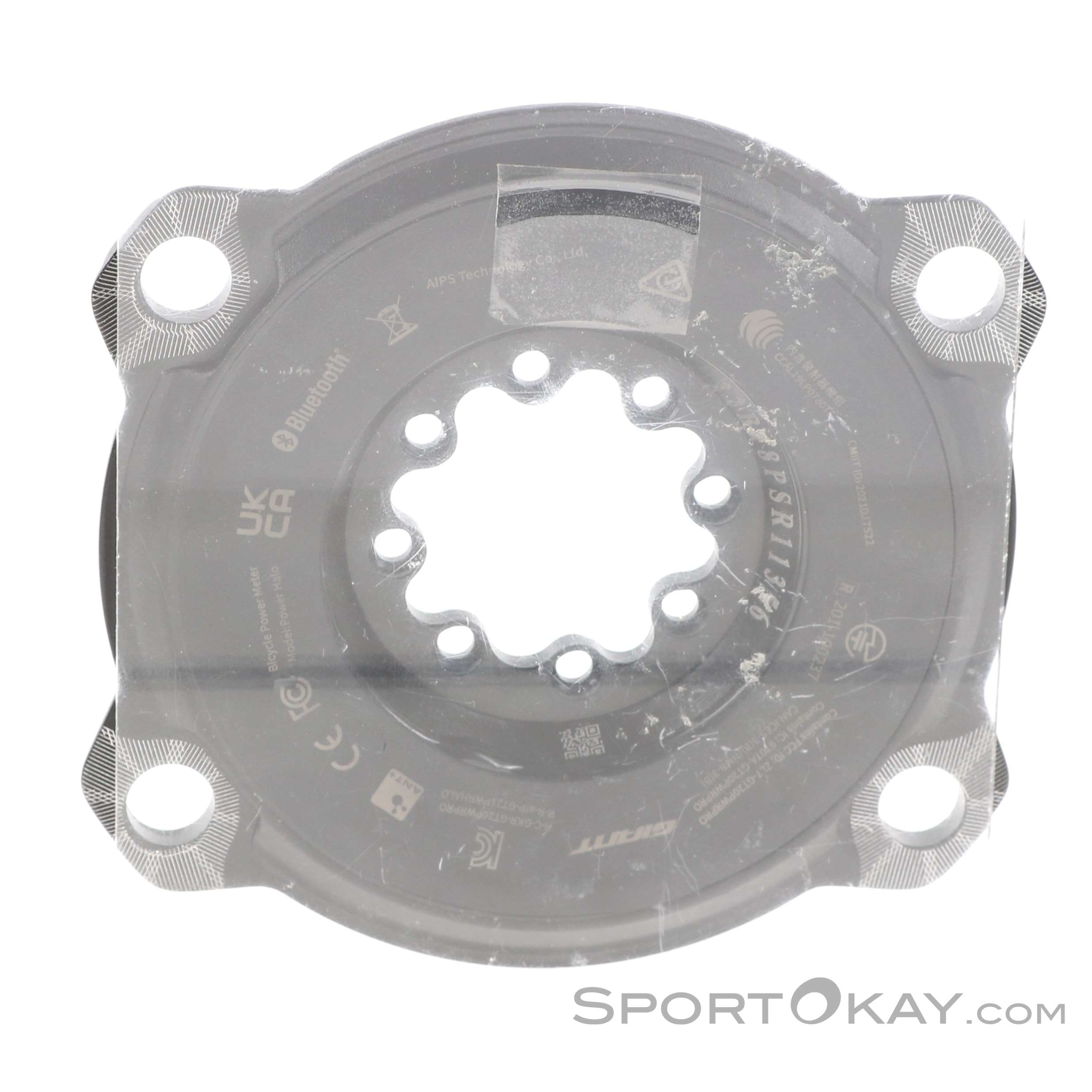 Giant Power Halo SRAM Capteur de Puissance - Pédalier et boîtier