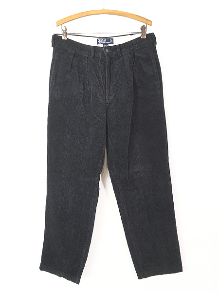 古着 90s Polo Ralph Lauren 「ANDREW PANT」 太畝 コーデュロイ