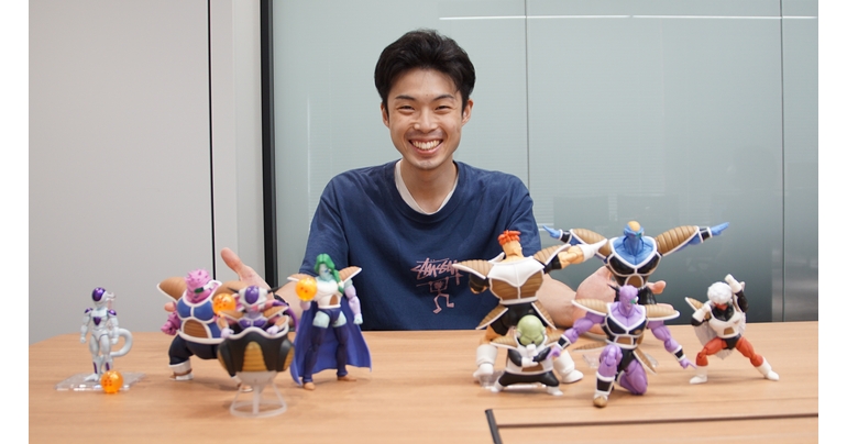 S.H.Figuarts ザーボン」登場記念インタビュー番外編！ナメック星編の