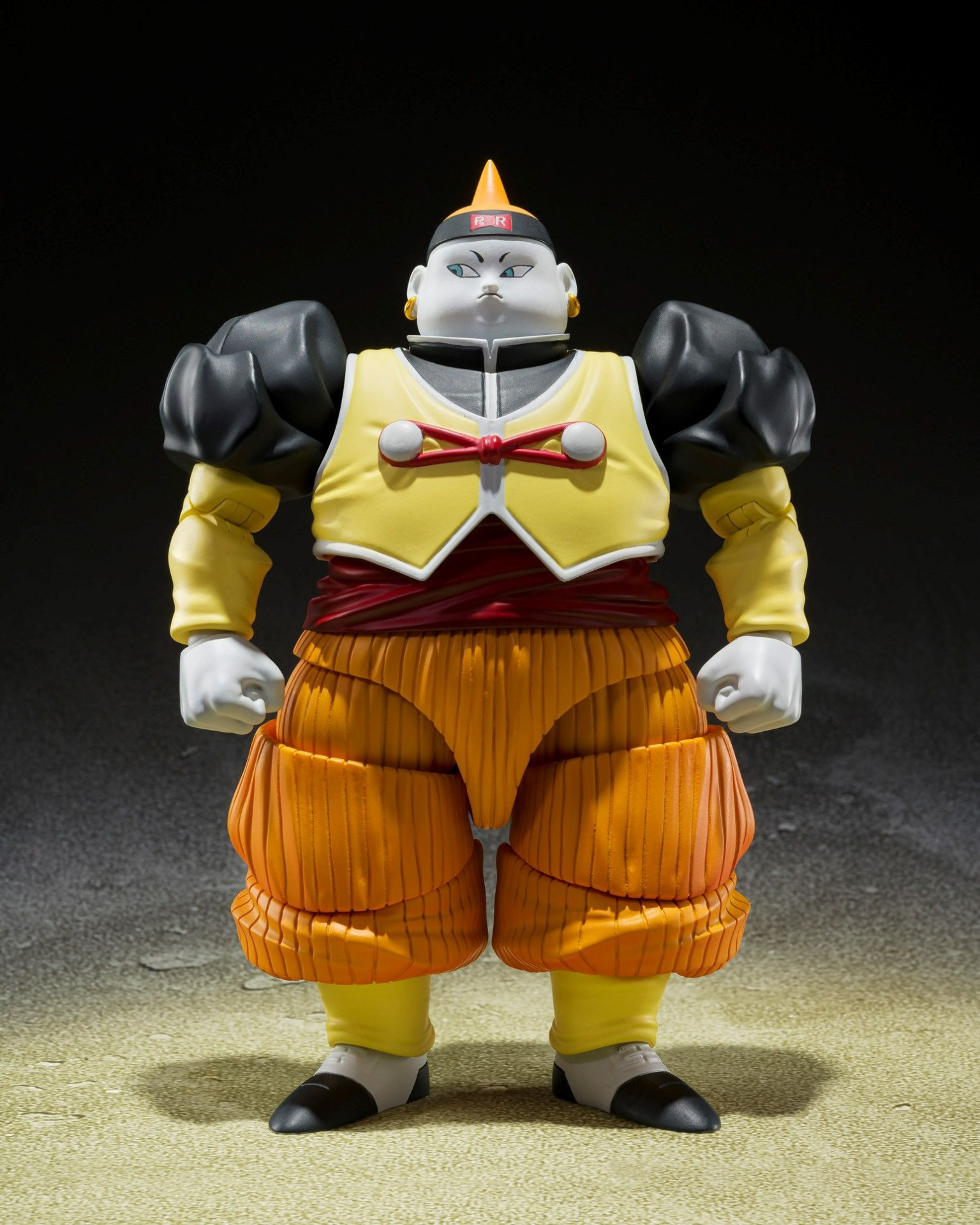ドラゴンボールZ』より、人造人間19号がS.H.Figuartsに登場