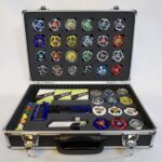 ケース/boxのみ商品 ベイブレードX beyblade x 「中サイズ/ランチャー