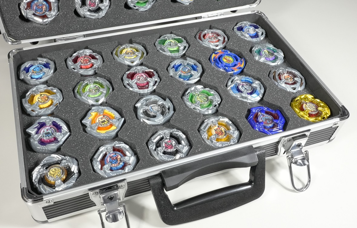 ケース/boxのみ商品 ベイブレードX beyblade x 36個収納 「Xケース