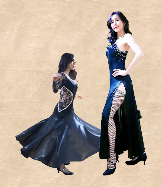 フルオーダー│社交ダンスドレスの販売の株式会社カオリ