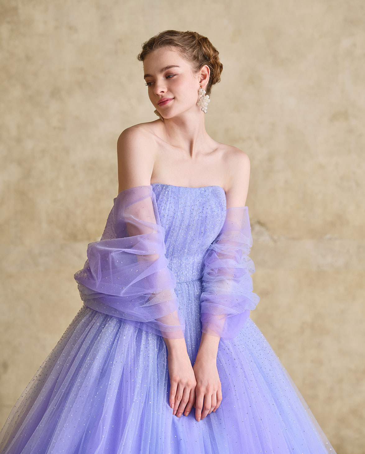 Purple Vega（パープル・ベガ） | ブライド | TAKAMI BRIDAL