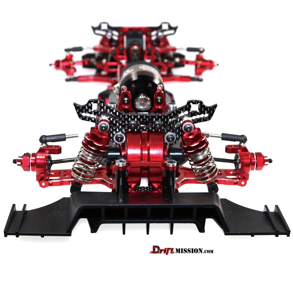 Eagle Racing TT02 GRT RWD Chassis - Your Home for RC Drifting