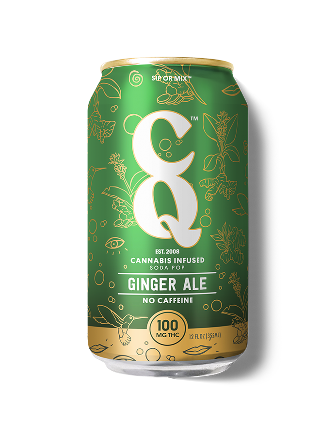 Ginger Ale - Drink CQ