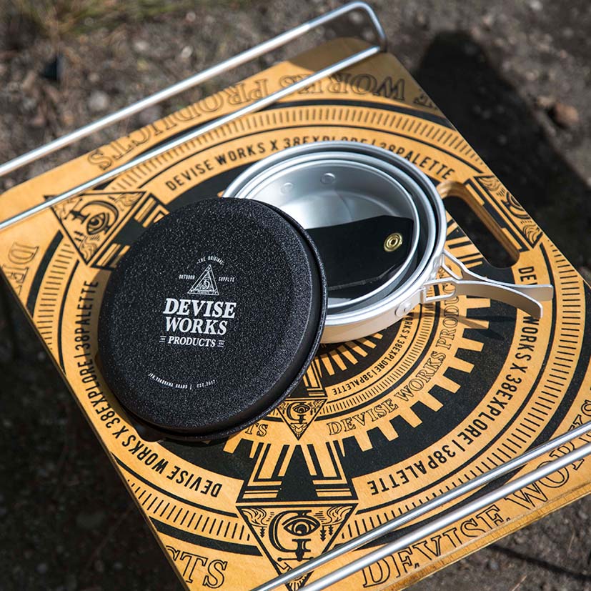 デバデバの実 DEVISE WORKSxWHAT WE WANTデバイスワークス