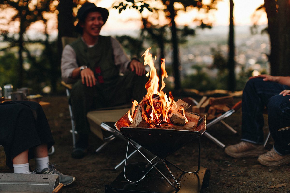 焚火台Mスターターセット | Snow Peak (スノーピーク) のギフト