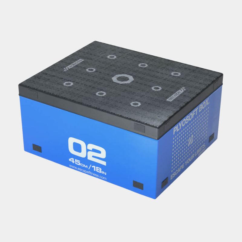 Escape Fitness Plyosoft Box Set - Maximize Your Training