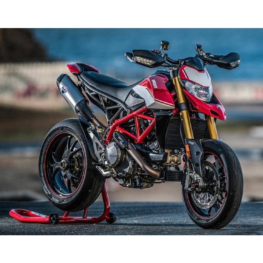イタリア在庫あり テルミニョーニ DUCATI HyperMotard 950/SP/RVE