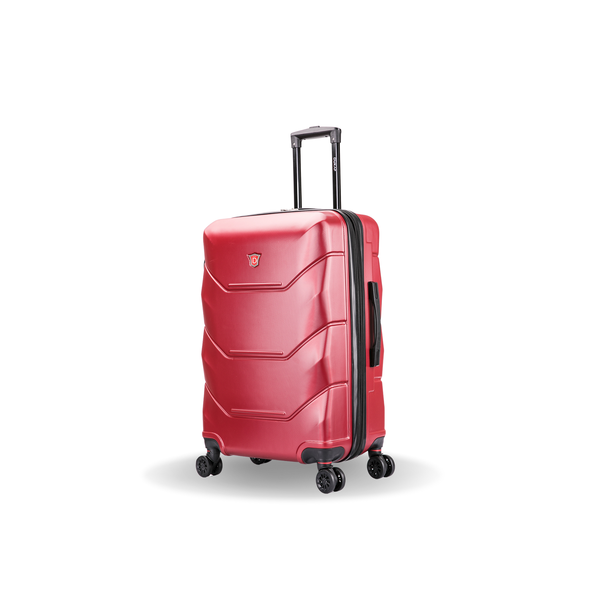 ZONIX Lightweight Hardside Spinner Luggage – Dukap