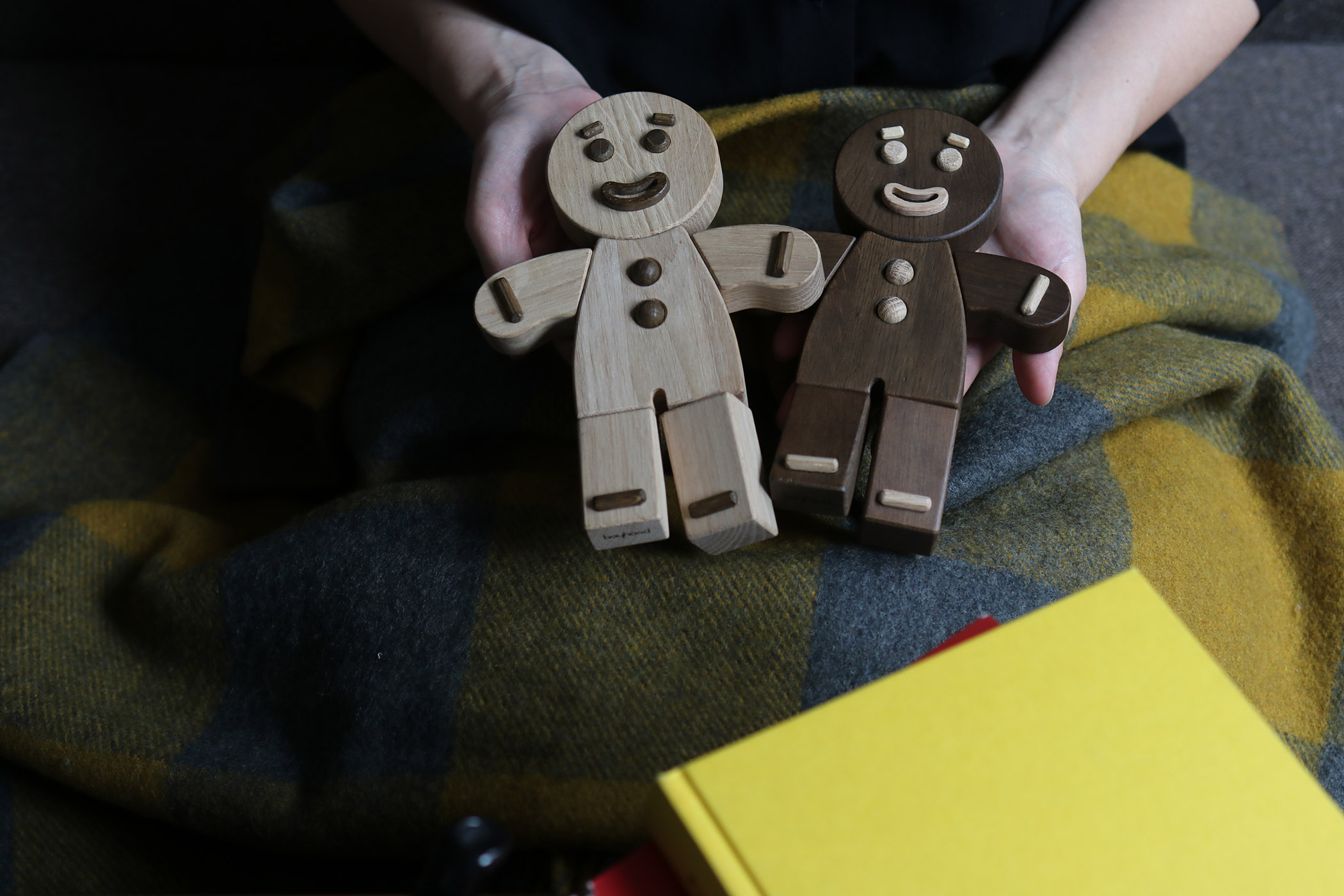 GINGERBREAD MAN/ジンジャーブレッドマン | dupon35｜デュポン35