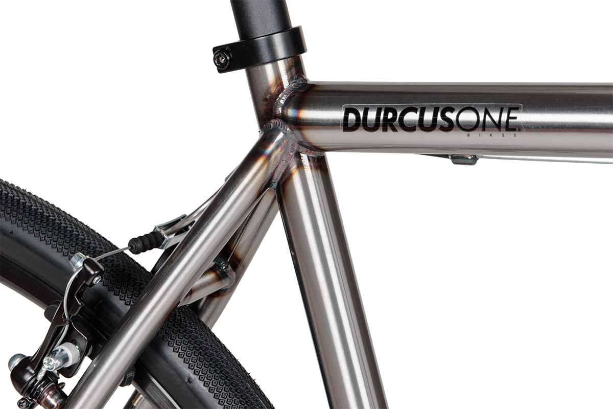 STYLIN' - PIST BIKE (ピストバイク・シングルスピード) - DURCUS ONE