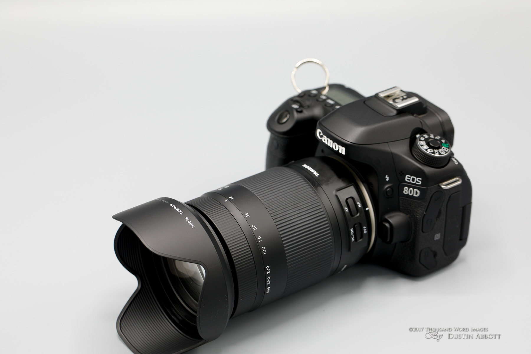 Tamron 18-400mm f/3.5-6.3 VC HLD Review - DustinAbbott.net