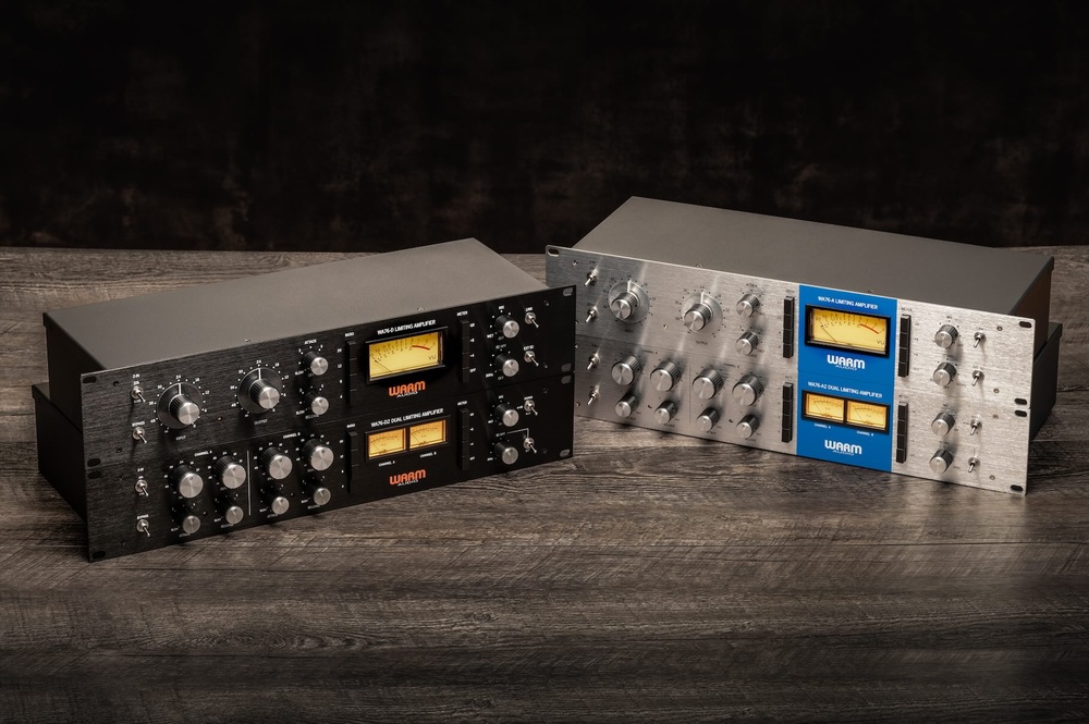 Warm Audio unveil new WA76 Series